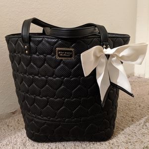 Betsey Johnson New York N.Y. shoulder handbag